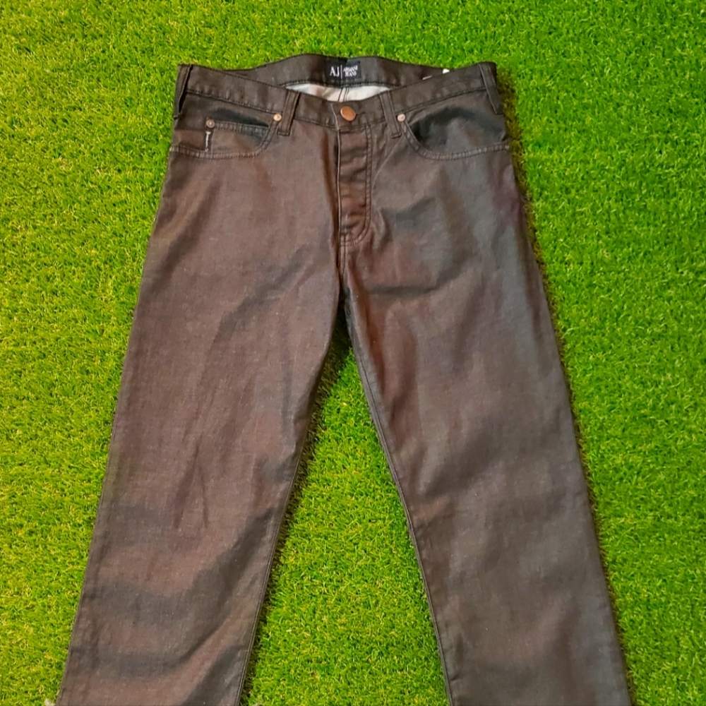 MENS ARMANI JEANS SIZE 31/31